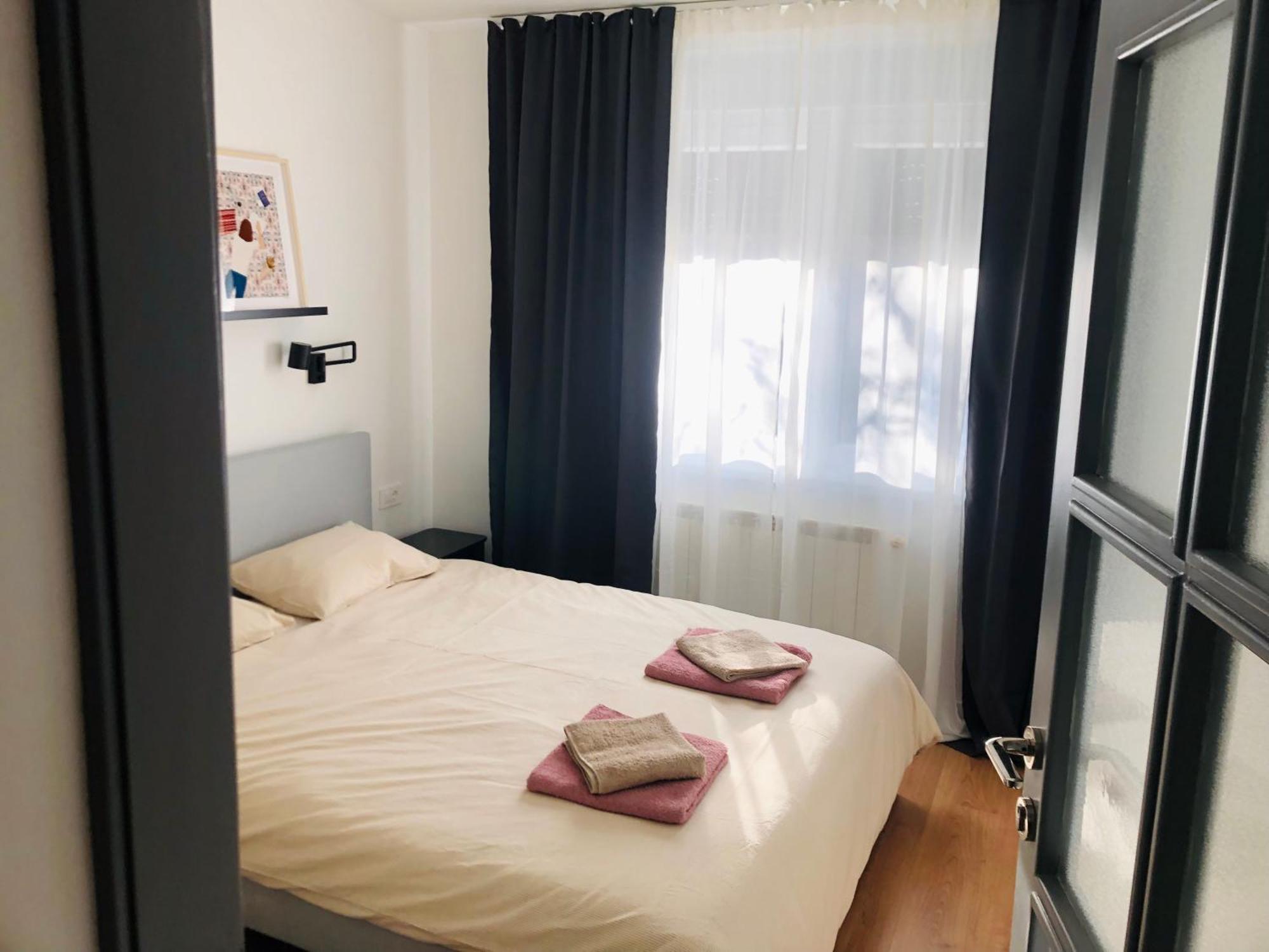 Apartman Maksimir Zagreb Exterior foto